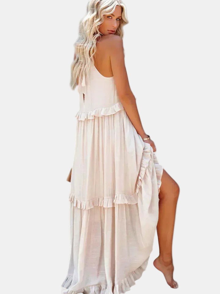 Mandy | Sophisticated Long Dress