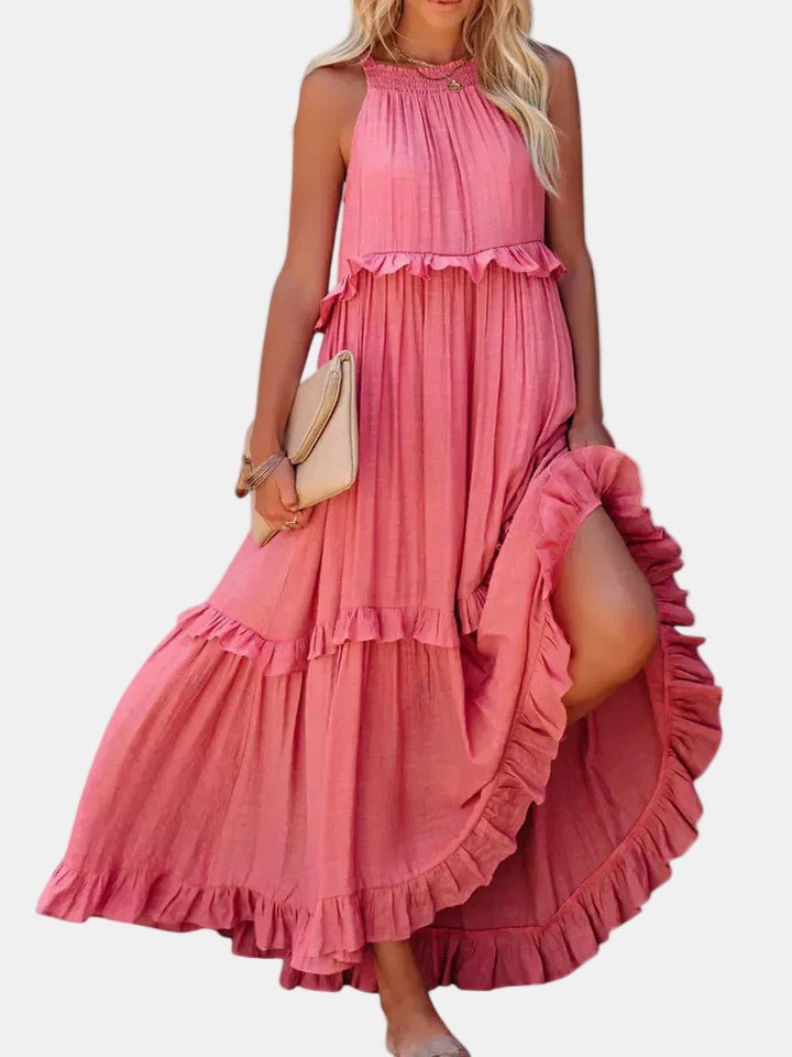 Mandy | Sophisticated Long Dress