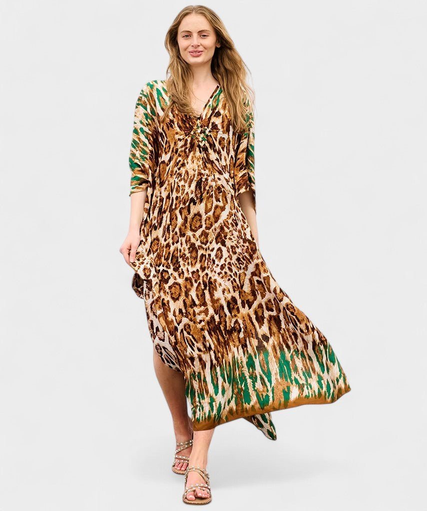 Mary | Ultra-Comfort Caftan Dress