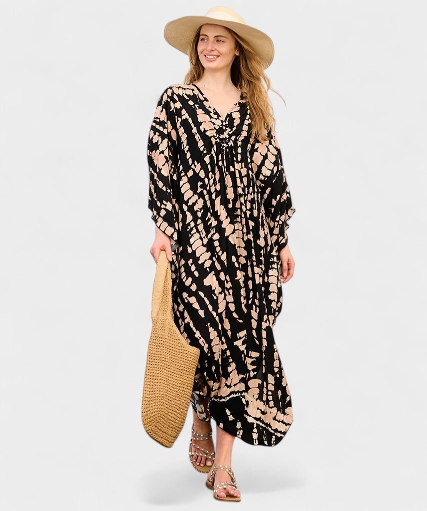 Mary | Ultra-Comfort Caftan Dress