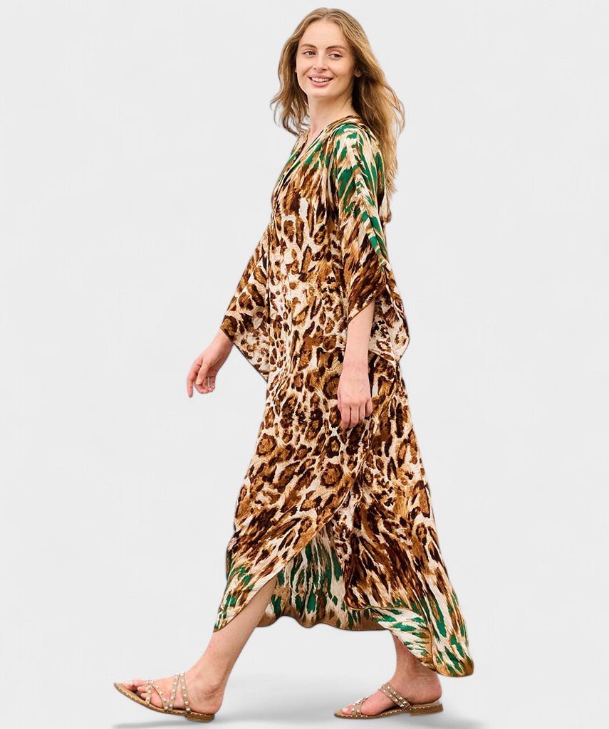 Mary | Ultra-Comfort Caftan Dress