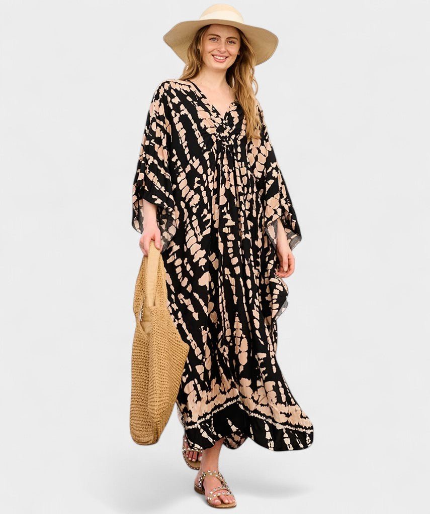 Mary | Ultra-Comfort Caftan Dress