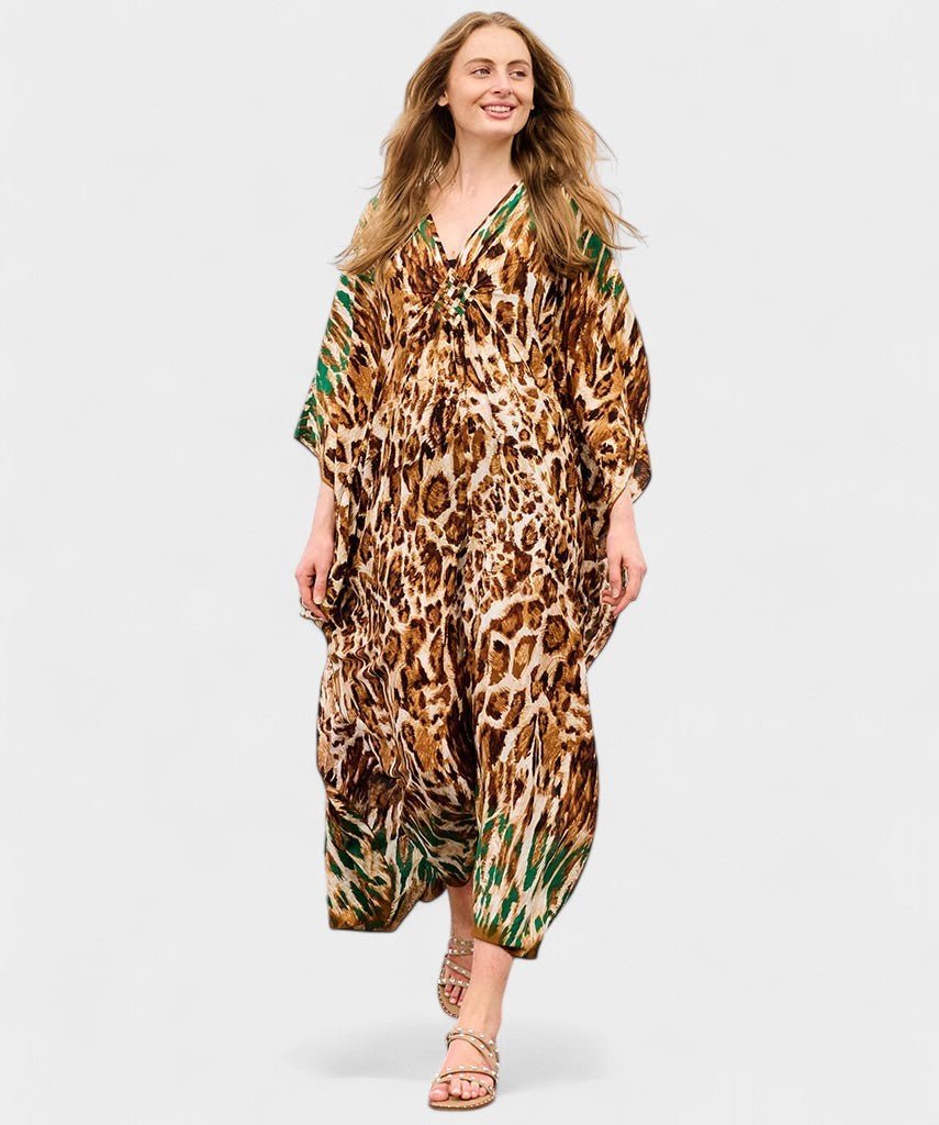 Mary | Ultra-Comfort Caftan Dress