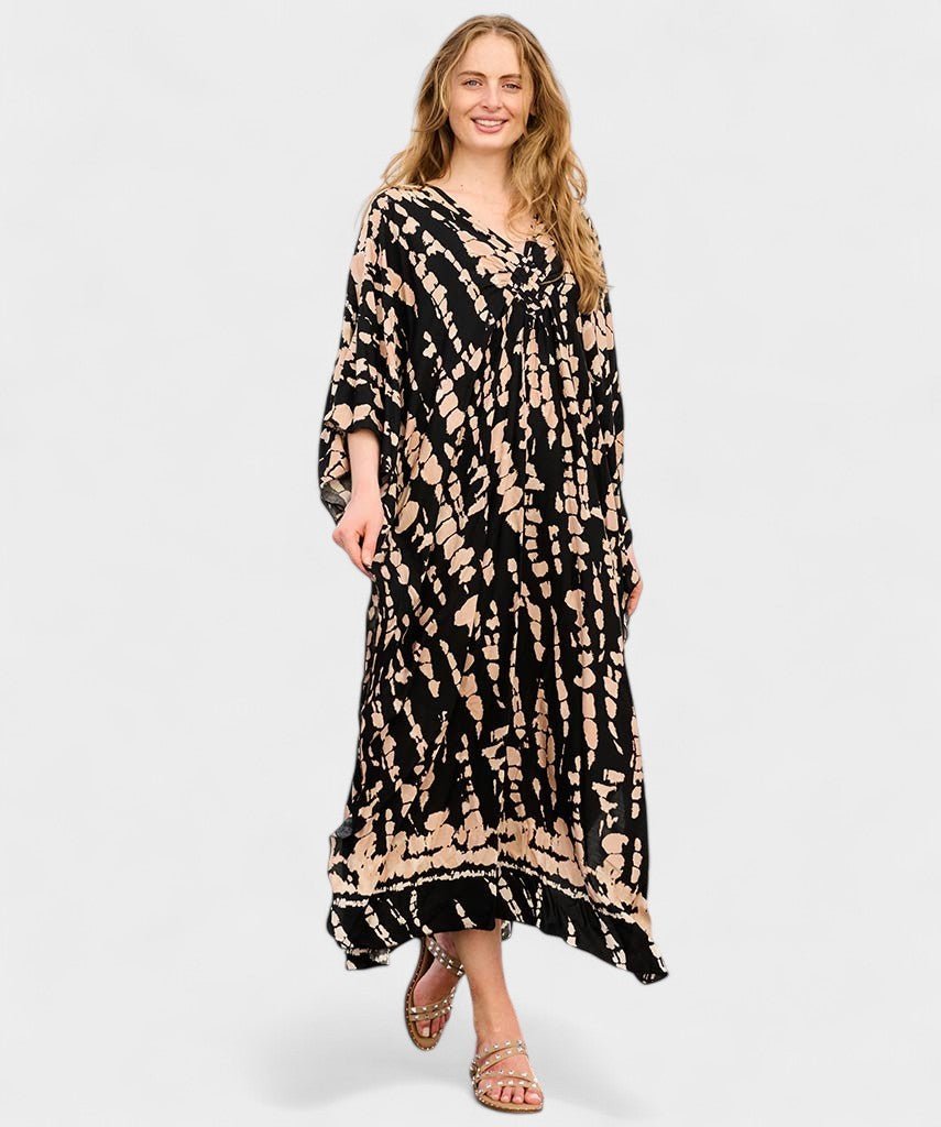 Mary | Ultra-Comfort Caftan Dress
