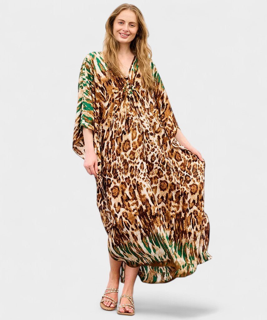 Mary | Ultra-Comfort Caftan Dress