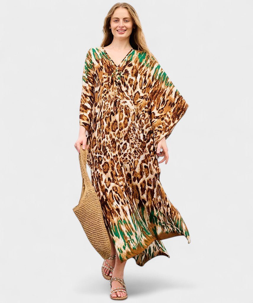 Mary | Ultra-Comfort Caftan Dress