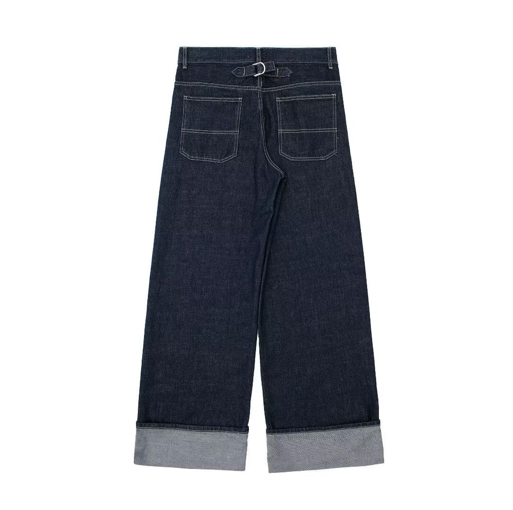 Meadow | Rolled Up Trousers
