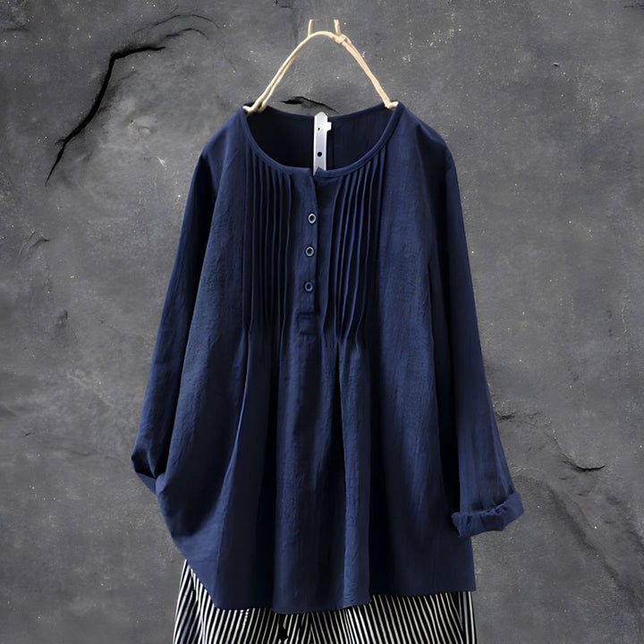 MELISSA |  LOOSE FASHION BLOUSE