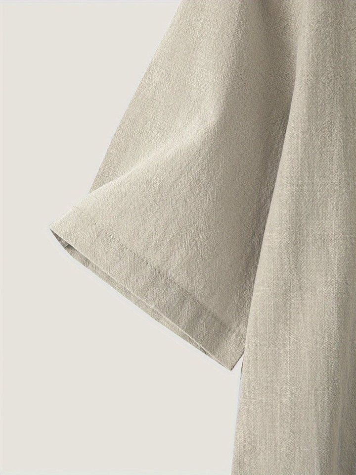 NELLY | STYLISH V-NECK BLOUSE