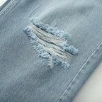 Nina™ | Vintage High-Waisted Jeans, Casual Summer Vibe