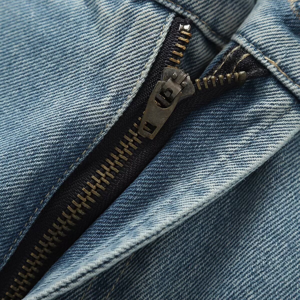 Nina™ | Vintage High-Waisted Jeans, Casual Summer Vibe