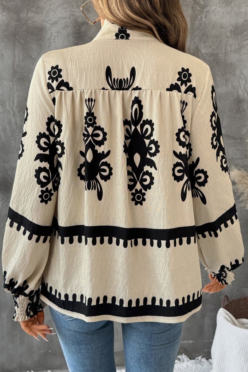 Retro Blouse™ | Bohemian Charm