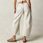 RIA | CHIC WIDE-LEG JEANS