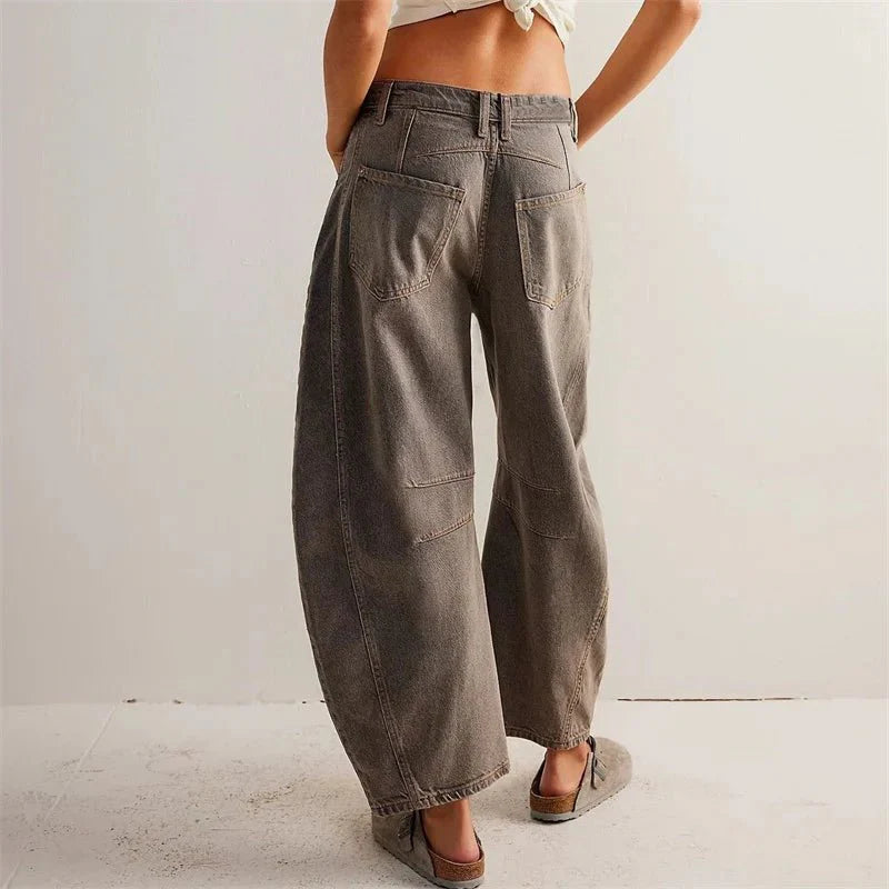 RIA | CHIC WIDE-LEG JEANS