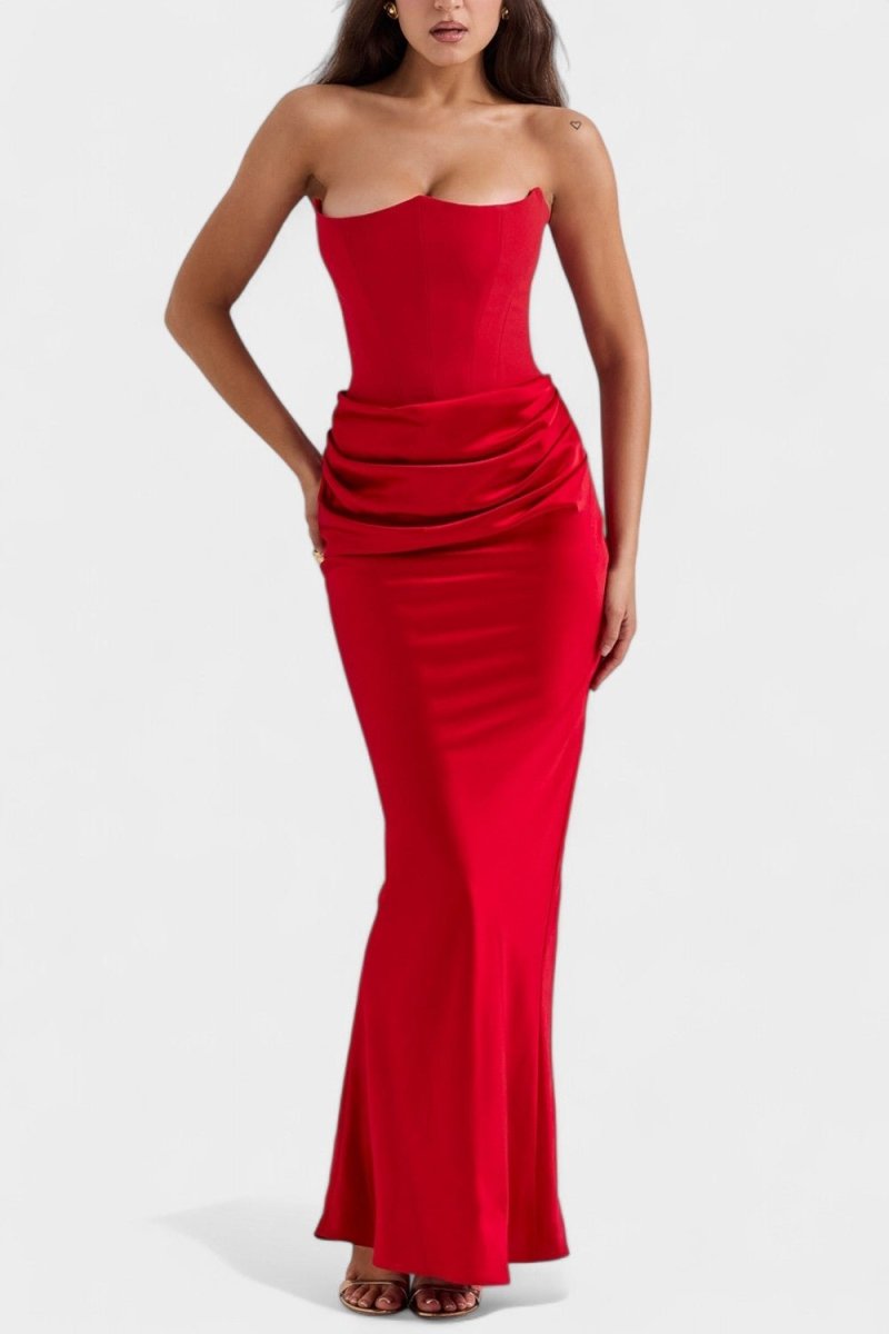 Rosalind | Elegance Maxi Gown