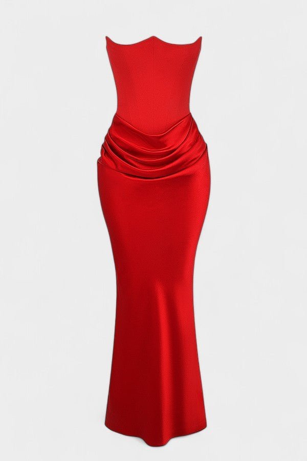 Rosalind | Elegance Maxi Gown