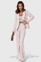 Rosalind | Elegant Blazer and Trousers Set