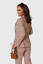 Rosalind | Elegant Blazer and Trousers Set