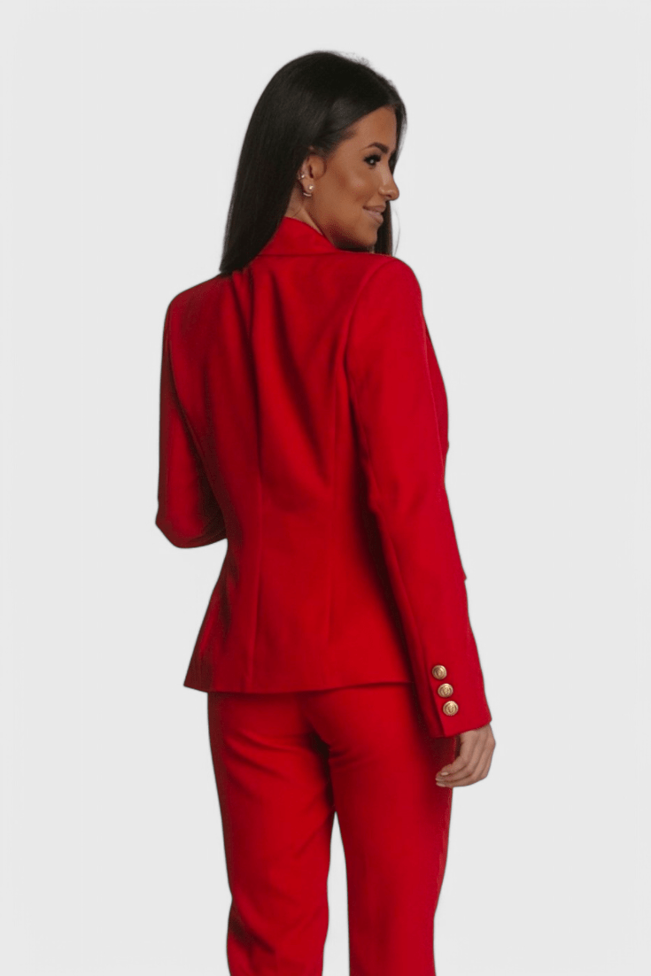 Rosalind | Elegant Blazer and Trousers Set