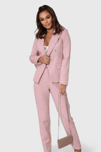 Rosalind | Elegant Blazer and Trousers Set