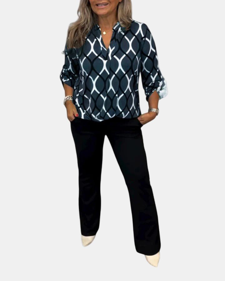 Samira | Comfortable Blouse
