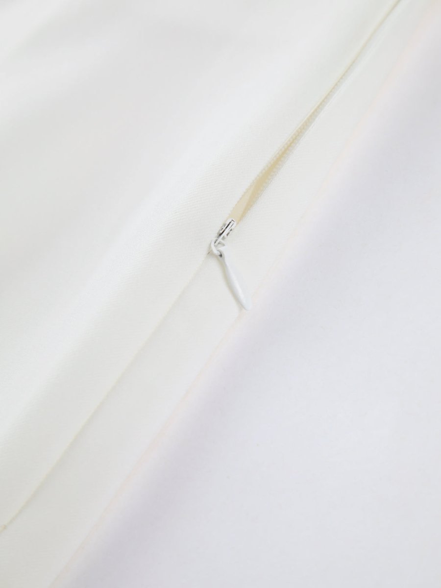 Semi-Sheer Wide Leg Culotte Pants