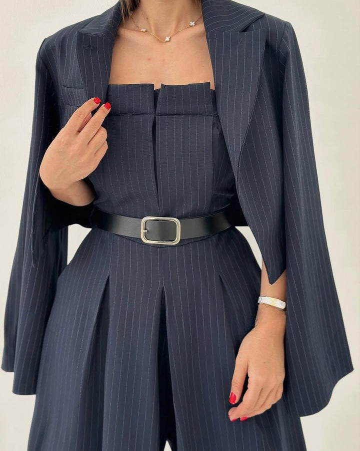 SET Eclat - Women's Jumpsuit and Jacket