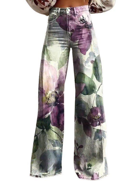 Sofia | Vintage Pants