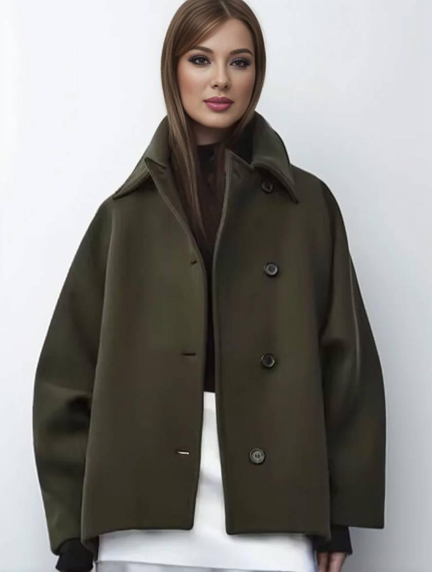 The Timeless Coat