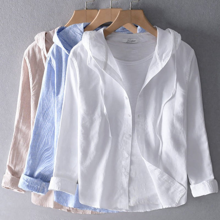 Vaiva | Everyday Cotton Top