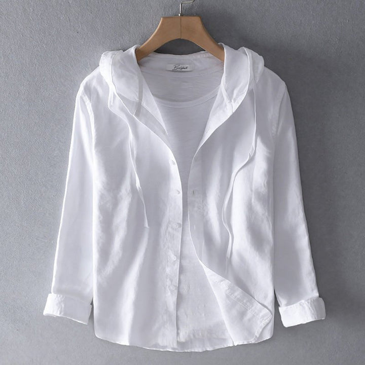 Vaiva | Everyday Cotton Top