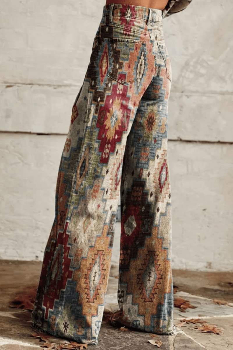 Valentina | Vintage Pants
