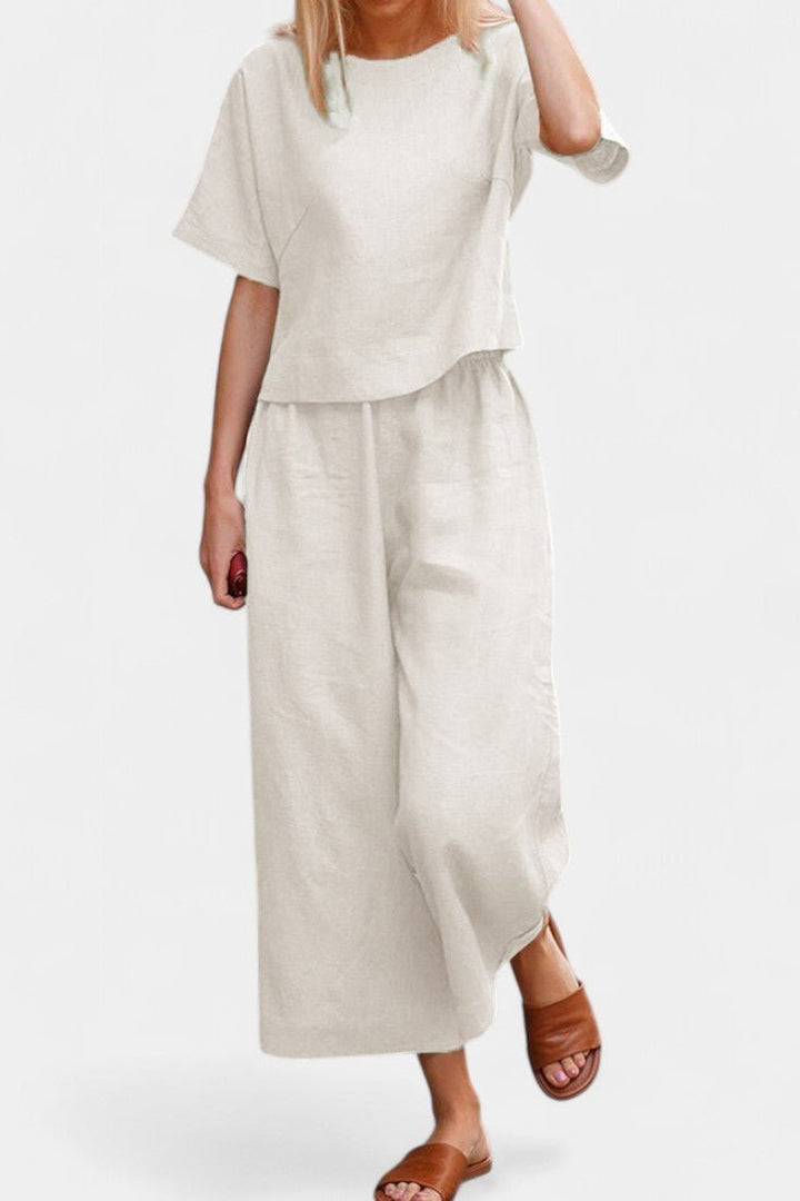 Yvette | Vintage Summer Comfort Set